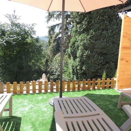 Gite Esperanza Spa Et Sauna Haselbourg ภายนอก รูปภาพ
