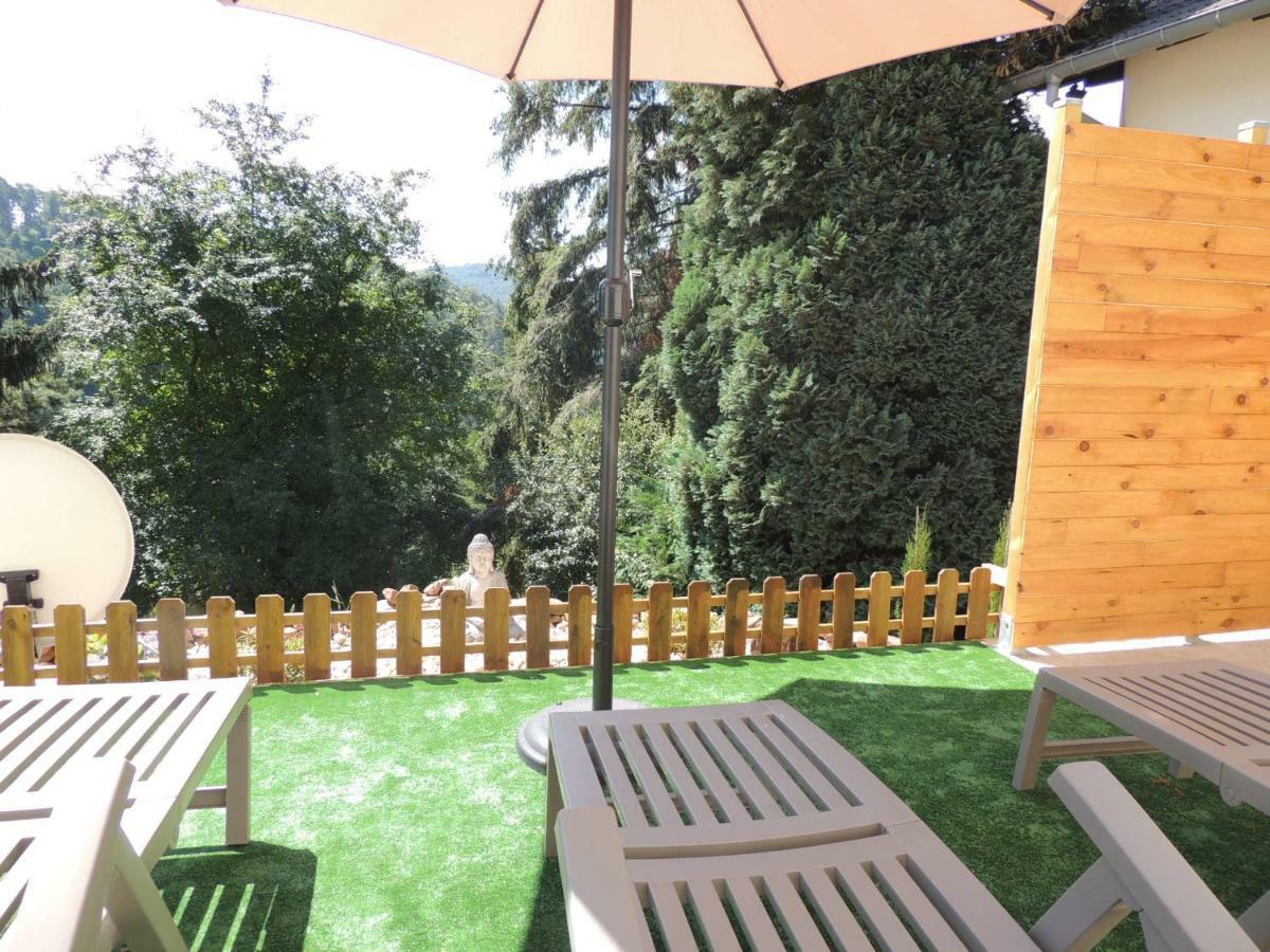 Gite Esperanza Spa Et Sauna Haselbourg ภายนอก รูปภาพ