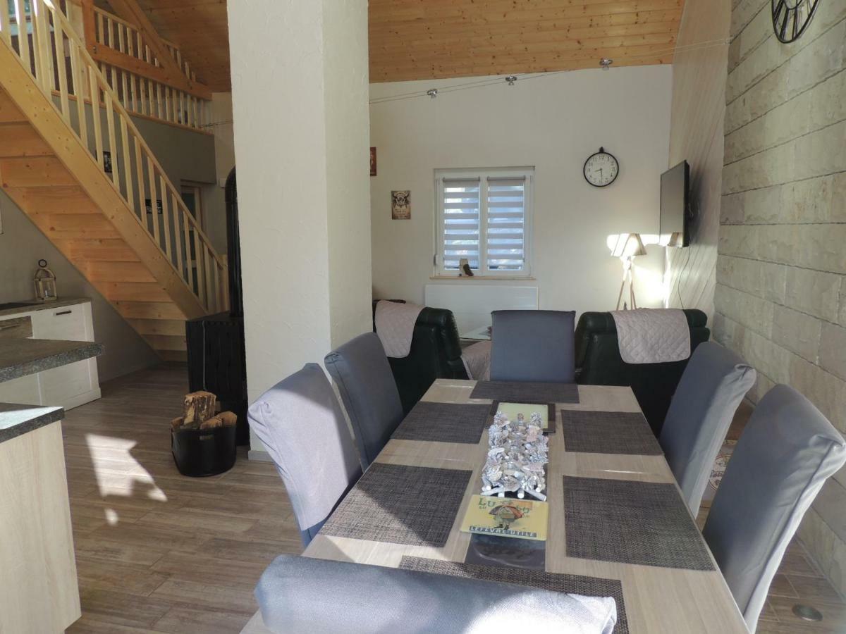Gite Esperanza Spa Et Sauna Haselbourg ภายนอก รูปภาพ