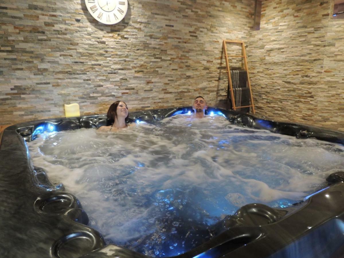 Gite Esperanza Spa Et Sauna Haselbourg ภายนอก รูปภาพ