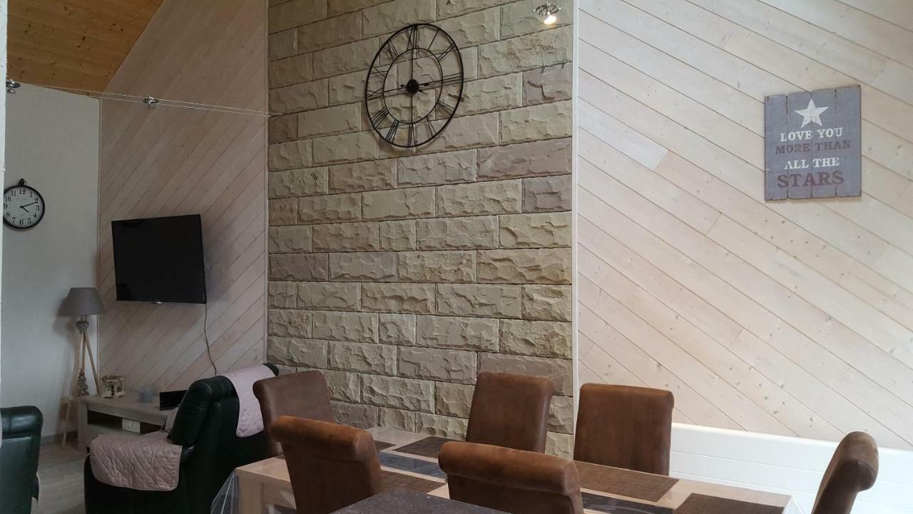 Gite Esperanza Spa Et Sauna Haselbourg ภายนอก รูปภาพ