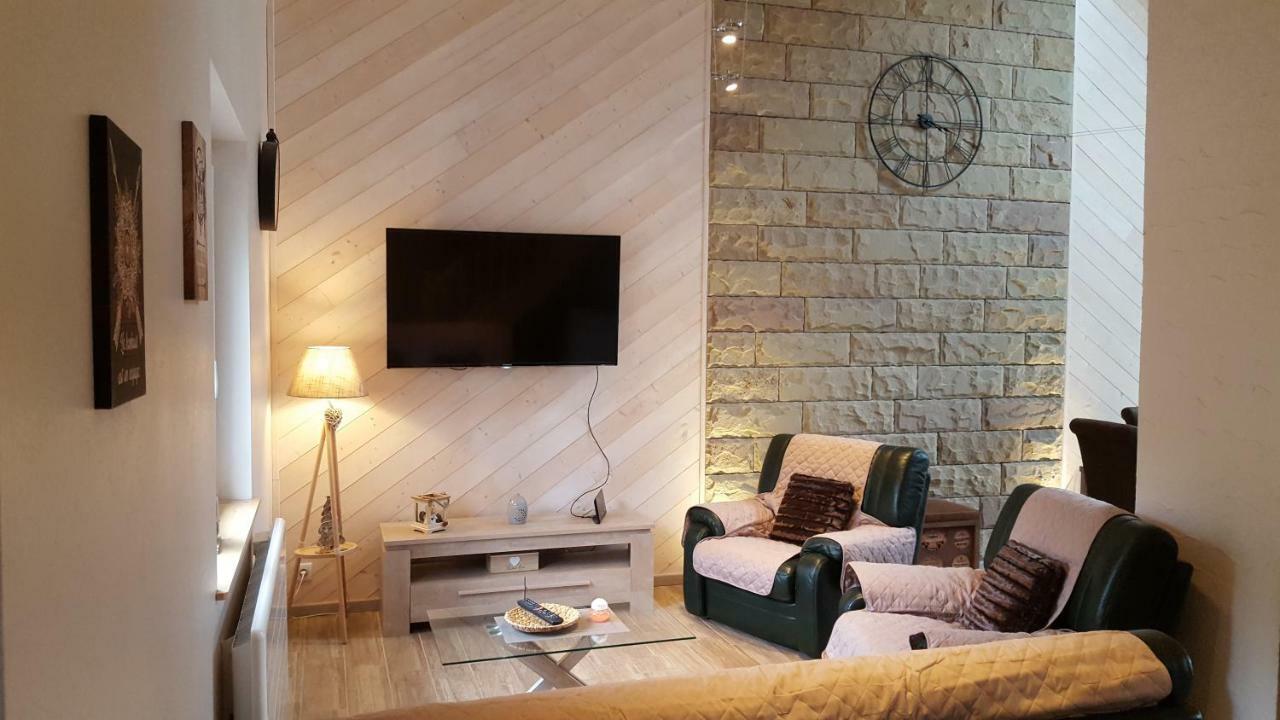 Gite Esperanza Spa Et Sauna Haselbourg ภายนอก รูปภาพ