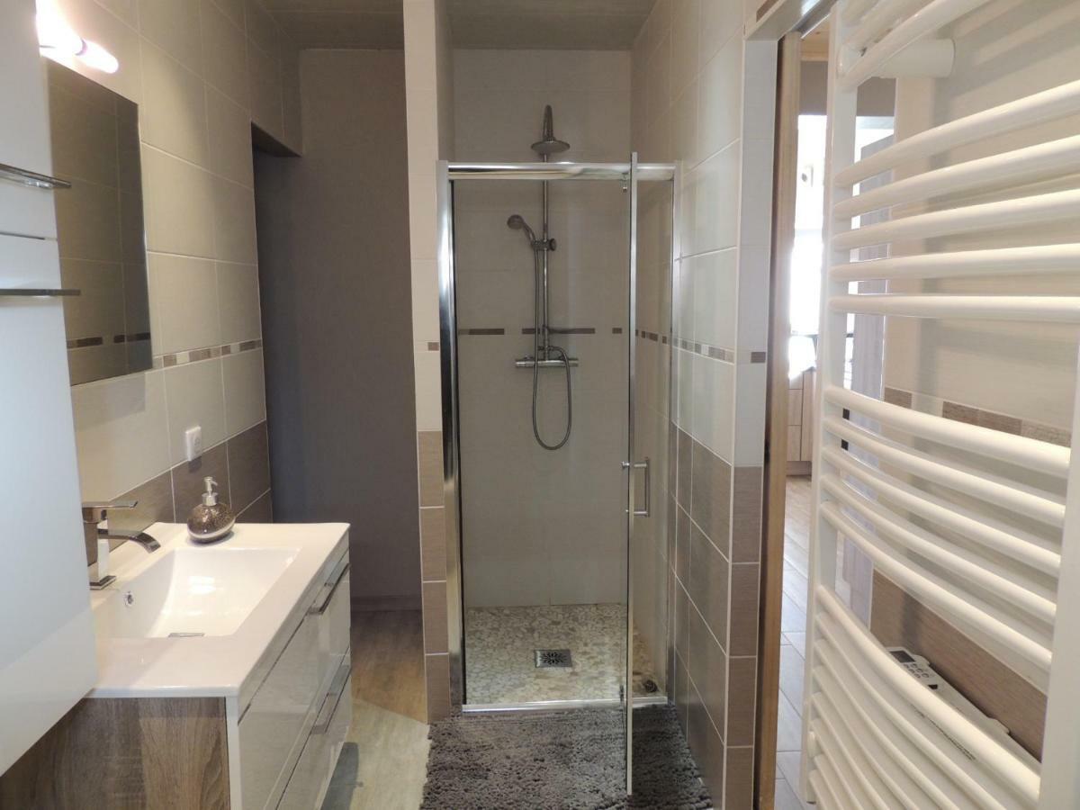 Gite Esperanza Spa Et Sauna Haselbourg ภายนอก รูปภาพ