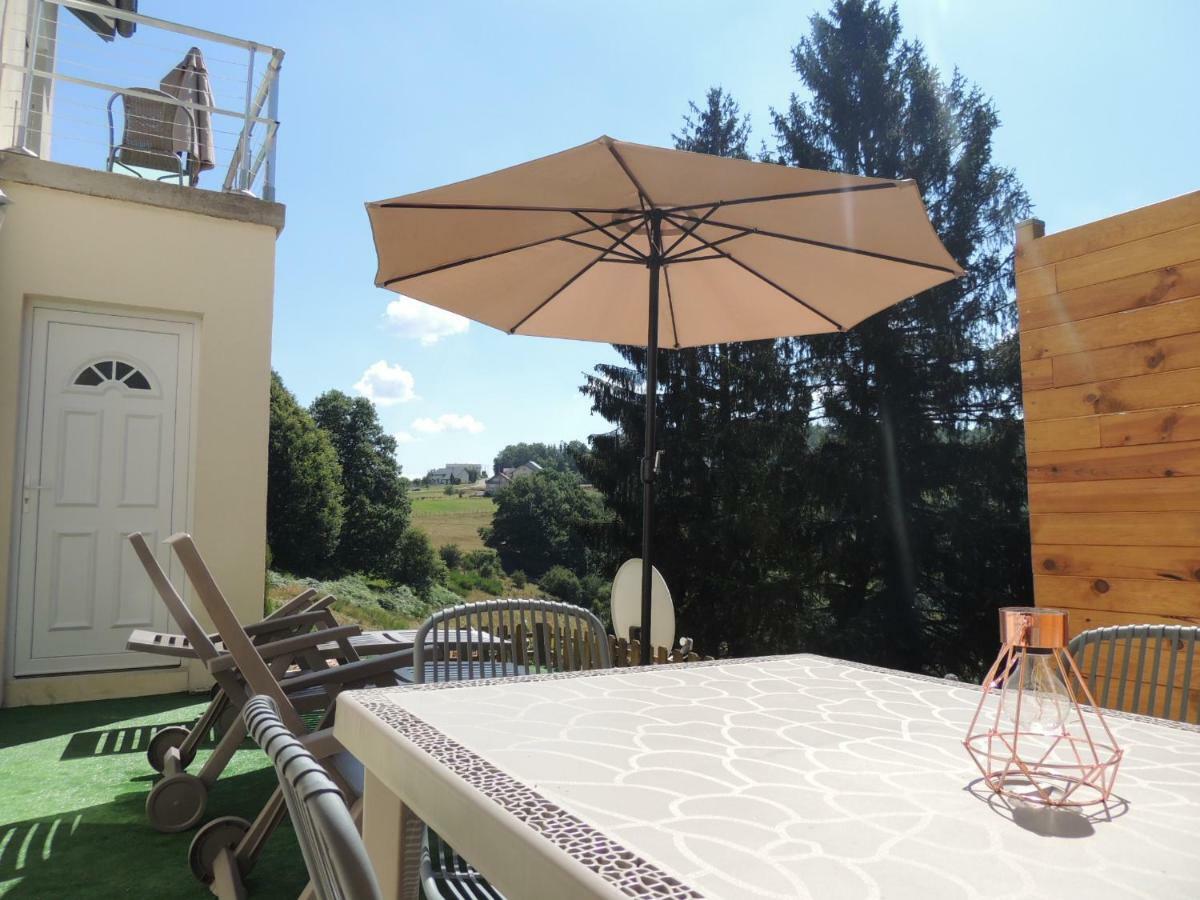 Gite Esperanza Spa Et Sauna Haselbourg ภายนอก รูปภาพ