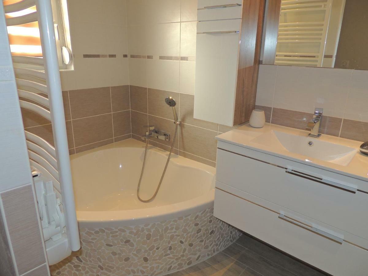 Gite Esperanza Spa Et Sauna Haselbourg ภายนอก รูปภาพ