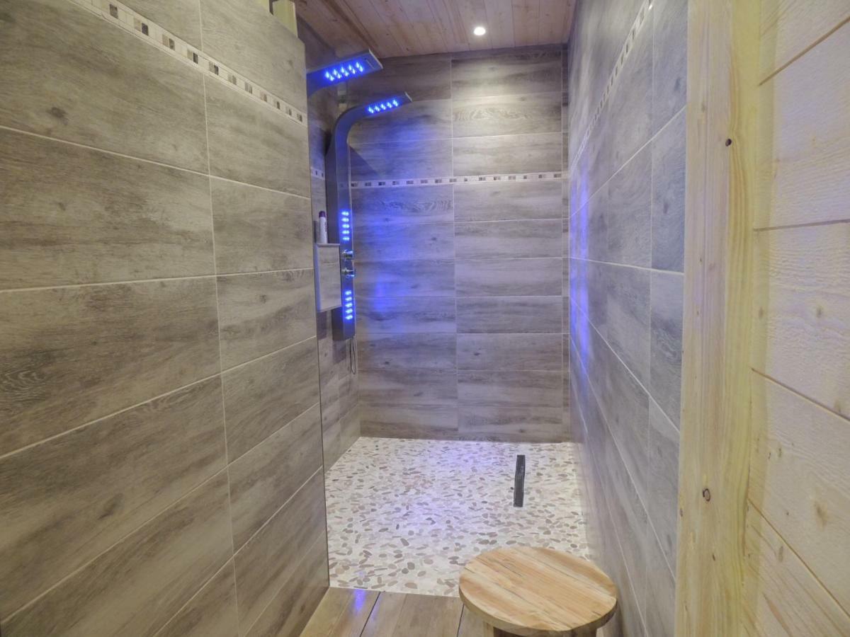 Gite Esperanza Spa Et Sauna Haselbourg ภายนอก รูปภาพ