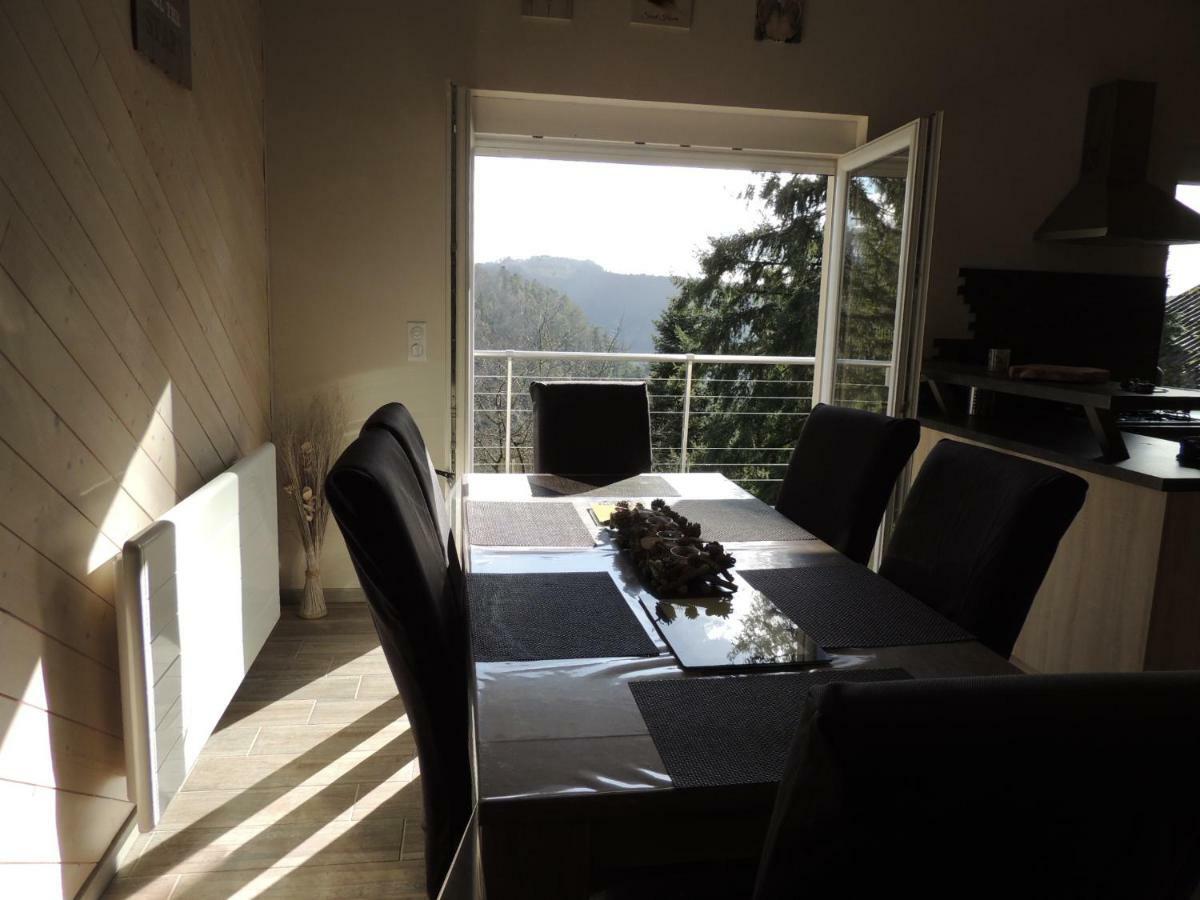 Gite Esperanza Spa Et Sauna Haselbourg ภายนอก รูปภาพ