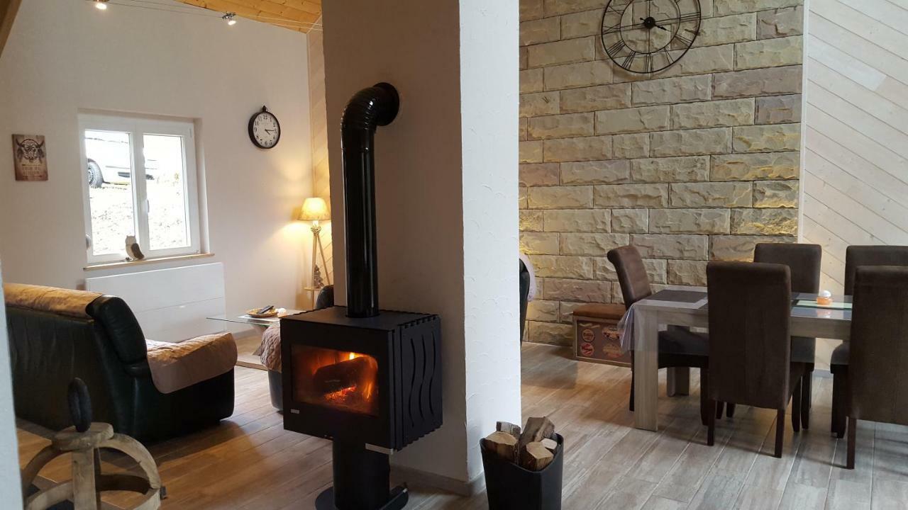 Gite Esperanza Spa Et Sauna Haselbourg ภายนอก รูปภาพ