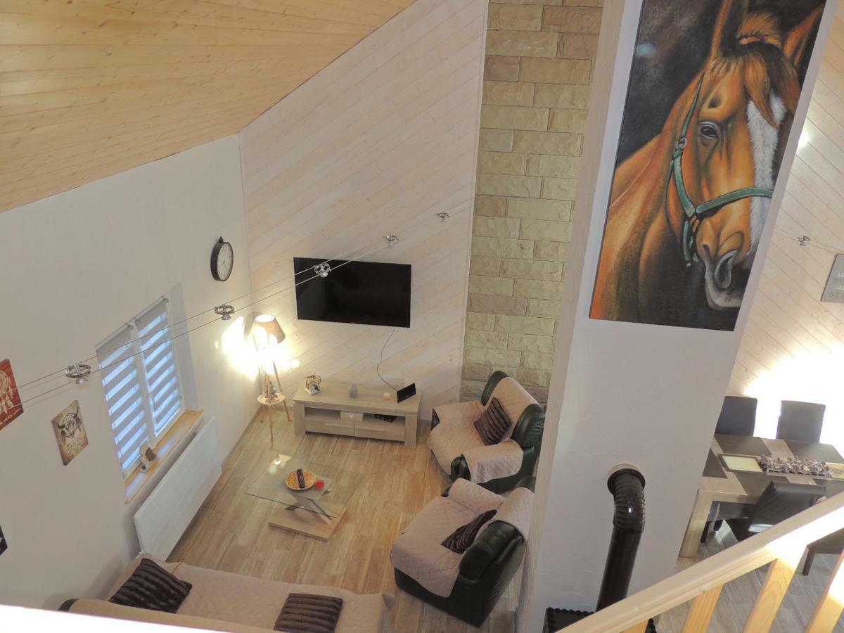 Gite Esperanza Spa Et Sauna Haselbourg ภายนอก รูปภาพ