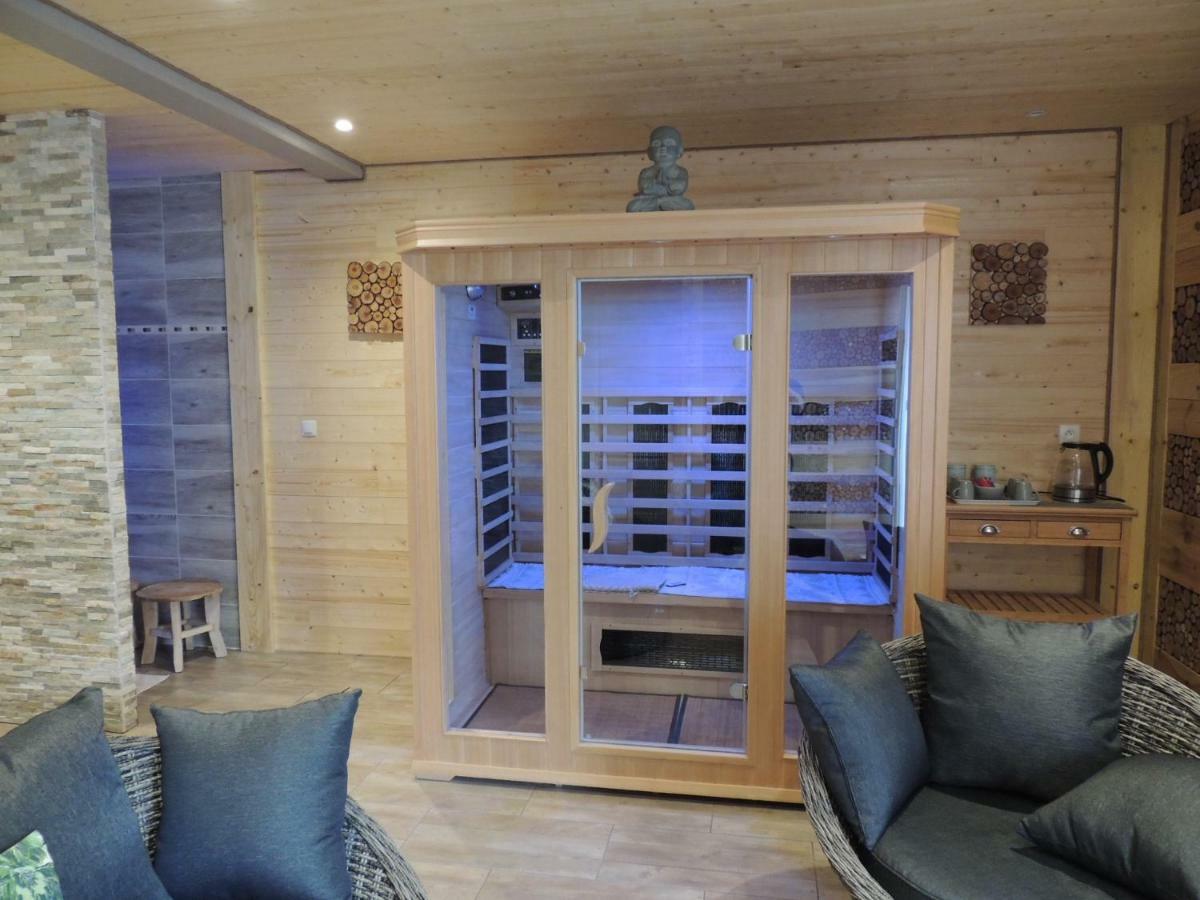 Gite Esperanza Spa Et Sauna Haselbourg ภายนอก รูปภาพ