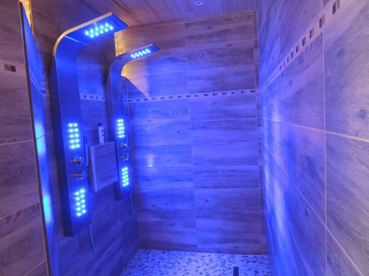 Gite Esperanza Spa Et Sauna Haselbourg ภายนอก รูปภาพ
