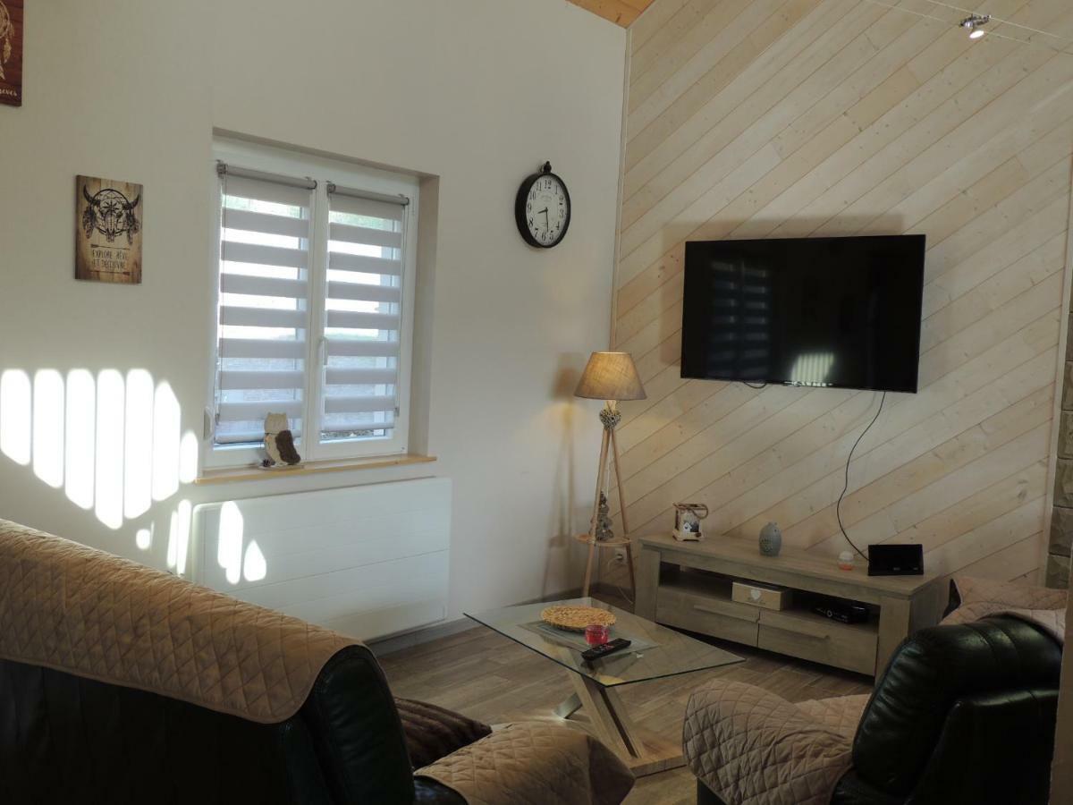 Gite Esperanza Spa Et Sauna Haselbourg ภายนอก รูปภาพ