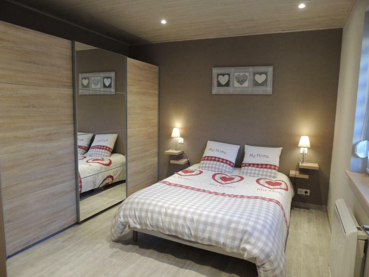 Gite Esperanza Spa Et Sauna Haselbourg ภายนอก รูปภาพ